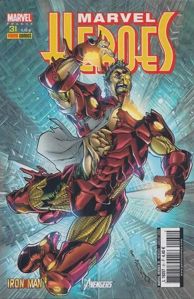 Cover of Issue #31