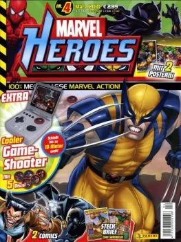 Cover of Issue #4