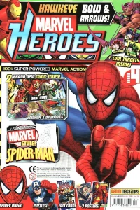 The Bow of Baratoth!/Hostile Takeover