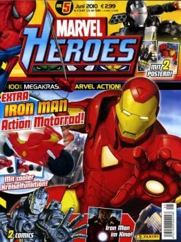 Cover of Issue #5