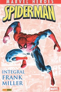 Spiderman: Integral Frank Miller