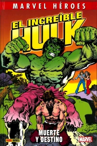 El increíble Hulk: Muerte y destino
