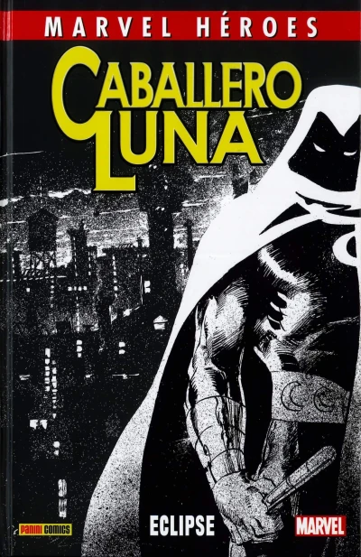 Cover of Caballero Luna 2: Eclipse