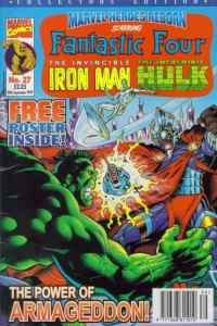 Issue #27
