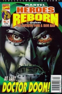 Issue #5