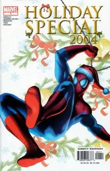 Cover of Jonah's Holiday Carol / An X-Men X-Mas / The True Meaning of...