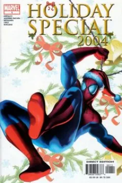 Jonah's Holiday Carol / An X-Men X-Mas / The True Meaning of...