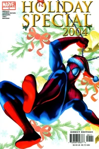 Jonah's Holiday Carol / An X-Men X-Mas / The True Meaning of...