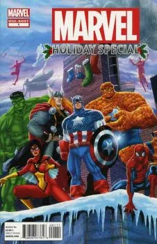 Cover of Issue #2011