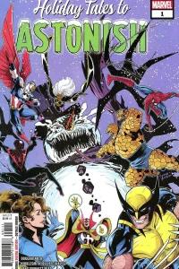 Twas The Fight Before Christmas; Festival of Fights!; Resolutions