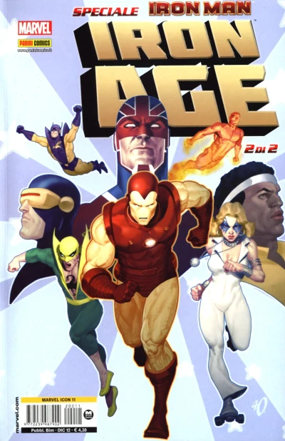 Cover of Issue #11