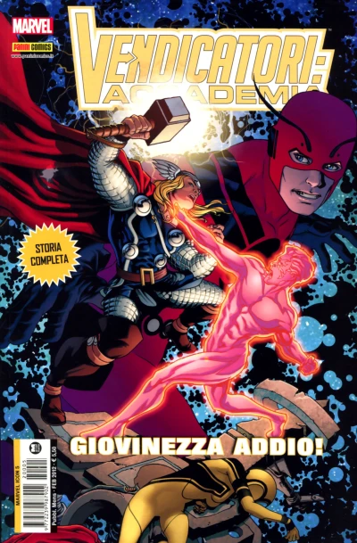 Cover of Issue #5