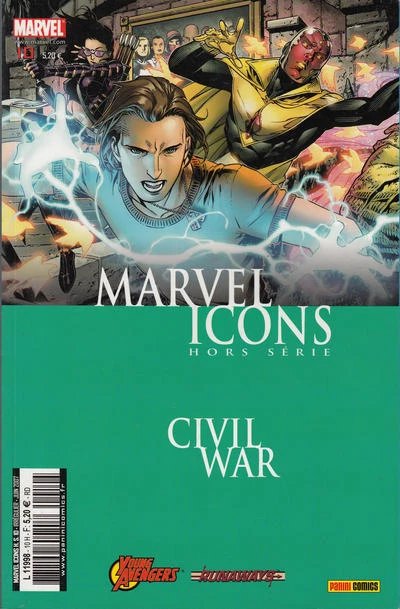 Cover of Civil War