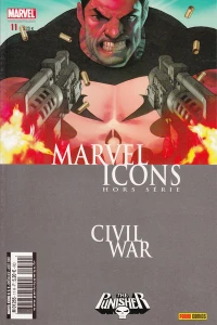 Civil War The Punisher