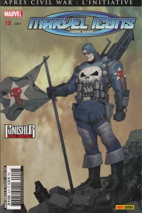 Punisher War Journal