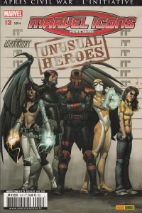 Unusual Heroes