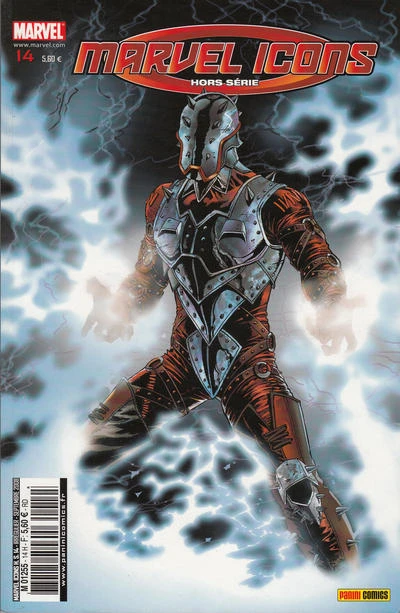 Cover of Issue #14