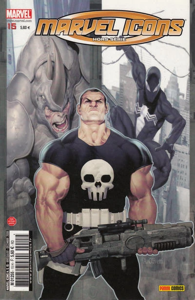 Cover of Issue #15