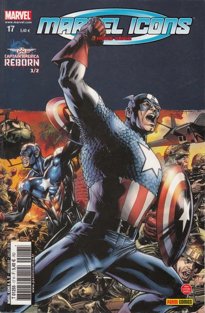 Cover of Issue #17