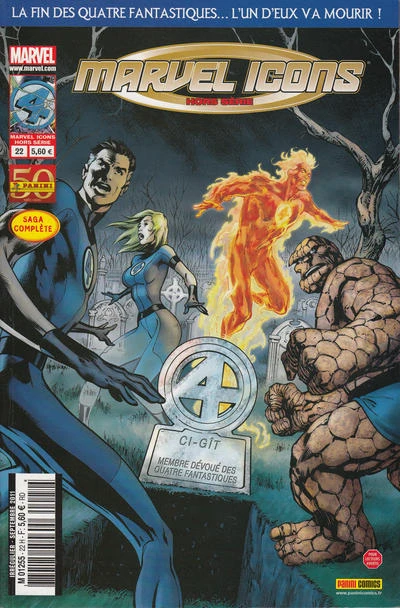 Cover of Issue #22