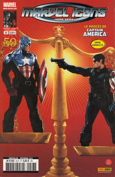 Cover of Issue #23