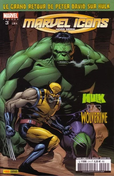 Cover of Issue #3