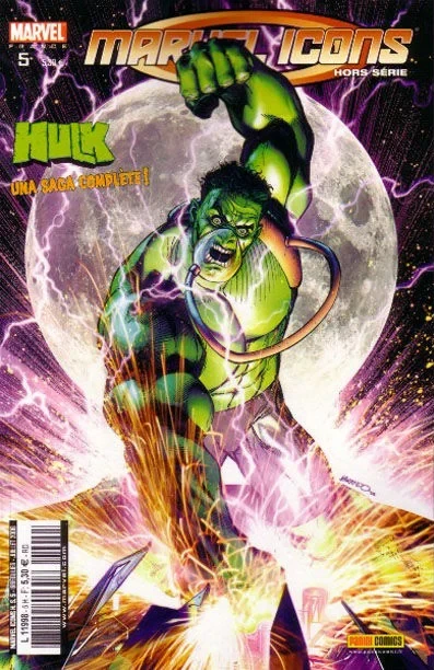 Cover of Issue #5