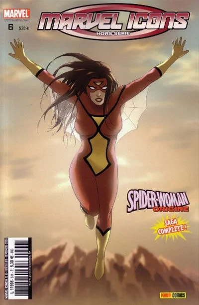 Cover of Issue #6