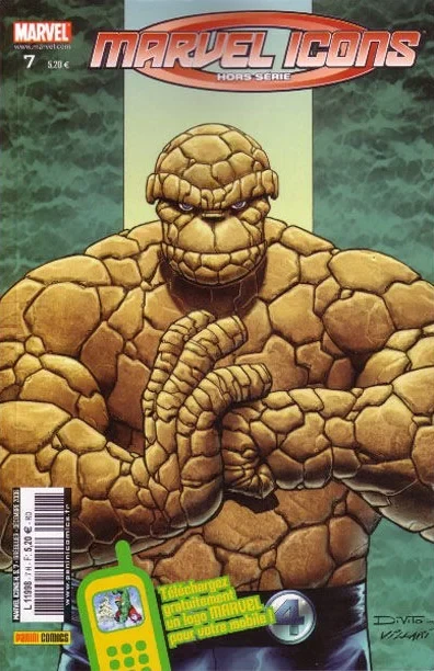 Cover of Issue #7