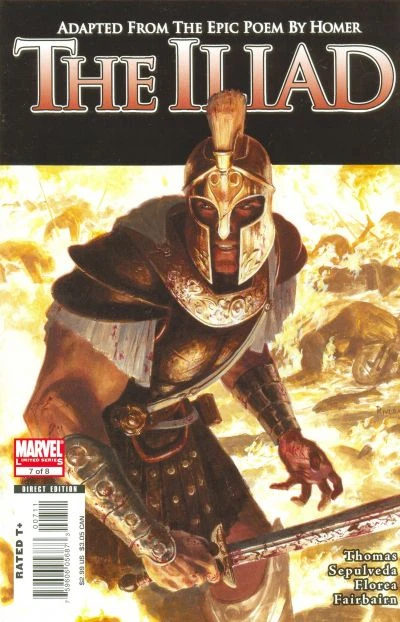 Cover of Part Seven
