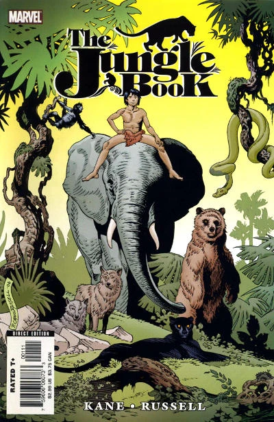 Cover of Issue #1