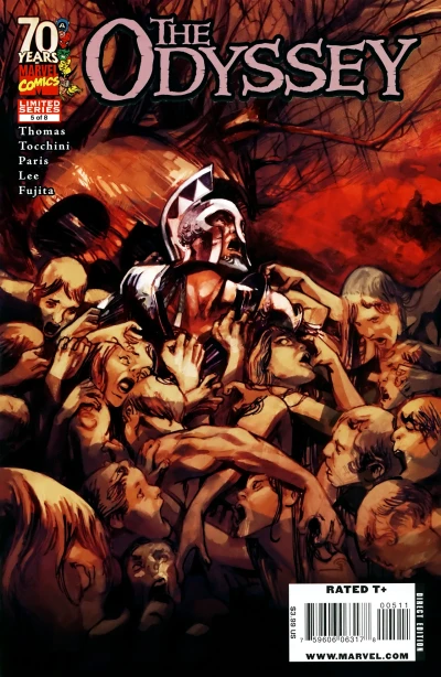 Cover of Part Five