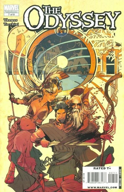 Cover of Part Seven