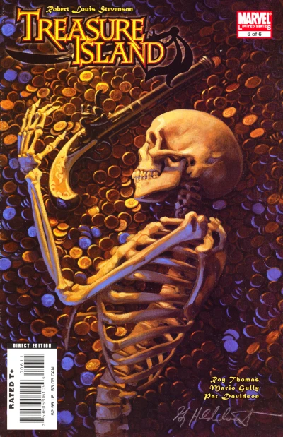 Cover of Part Six