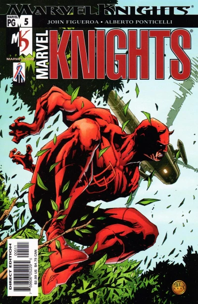 Cover of The Knight Hunters