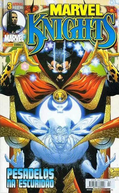 Cover of Issue #3
