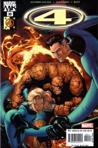 Runaways: Inhumame, Part 2