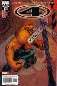 The Yancy Street Golem