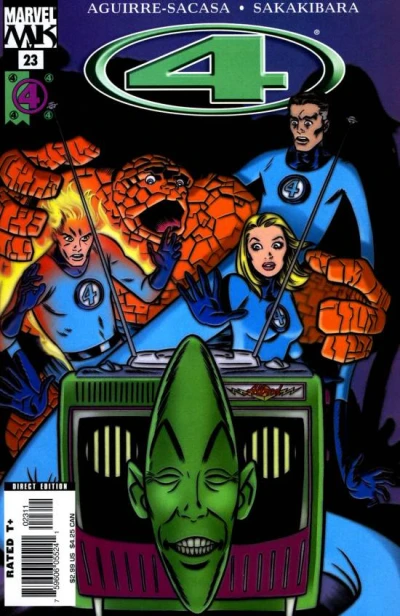 Cover of Impossible Things Happen Every Day, Part 1