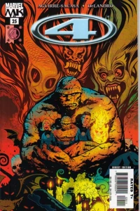 The Resurrection Of Nicholas Scratch, Part 1: Omens And Portents