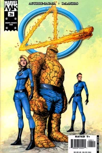 The Resurrection Of Nicholas Scratch, Part 2: Doctor's Order"