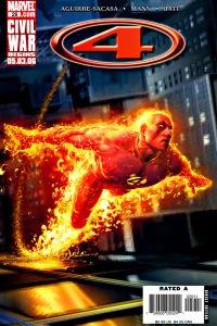 The Super Hero's Apprentice, Part 1: Fallout