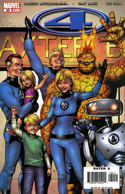 Cover of The Super Hero's Apprentice, Part 2: Open House