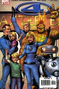 The Super Hero's Apprentice, Part 2: Open House