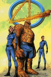 Marvel Knights 4: Resurrection of Nicholas Scratch