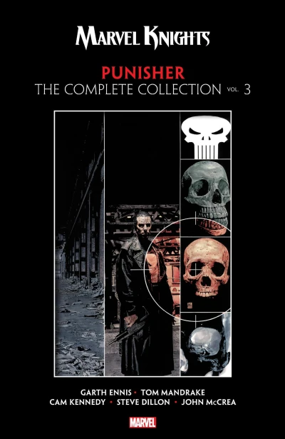 Cover of Volume 3
