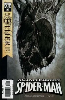 Cover of The Other - Evolve Or Die, Part 8 of 12: Aftermath