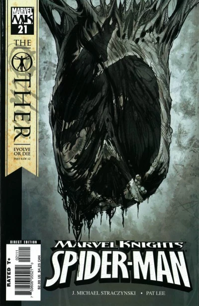 Cover of The Other - Evolve Or Die, Part 8 of 12: Aftermath