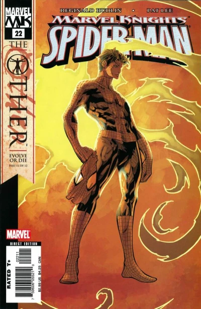 Cover of The Other - Evolve Or Die, Part 11 of 12: Destiny's Child