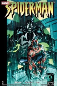 Marvel Knights Spider-Man: Down Among the Dead Men